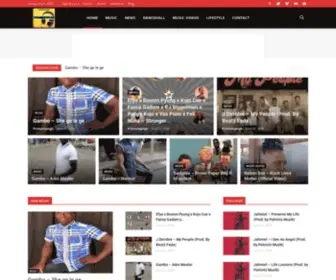 Promohypegh.com(Home) Screenshot