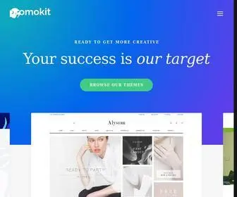 Promokit.eu(Your success) Screenshot