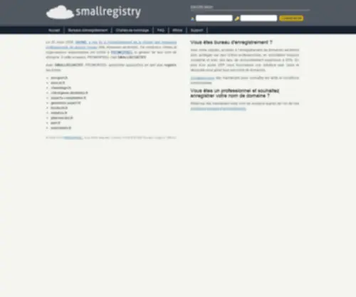 Promopixel.com(Smallregistry) Screenshot