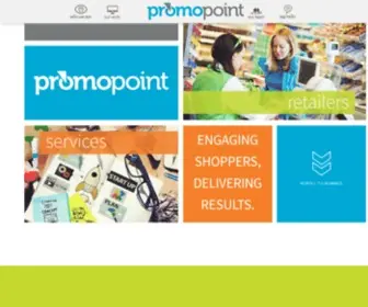 Promopointmarketing.com(Promopointmarketing) Screenshot