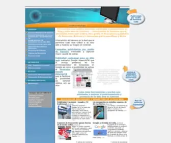 Promositios.com(Home) Screenshot