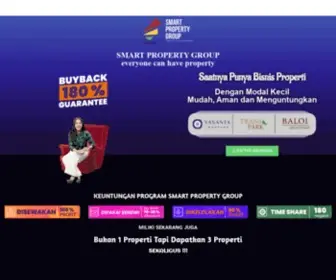 Promosmartproperty.com(Promo Smartproperty) Screenshot