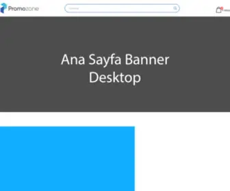 Promosyonajanda.net(Demo Site) Screenshot