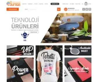 Promosyonburada.com(Arad) Screenshot