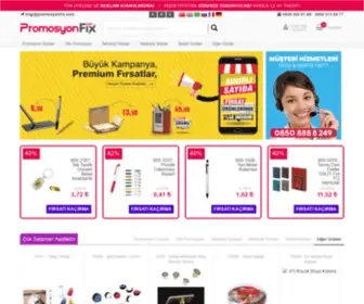 Promosyonfix.com(Promosyon) Screenshot