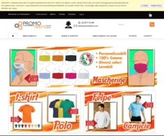 Promotekno.com(Gadget Aziendali Stampati) Screenshot