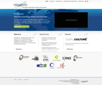 Promoter.it(Information technology) Screenshot