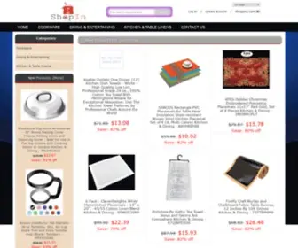 Promotieweb.com(When You Serve Meals And Snacks) Screenshot