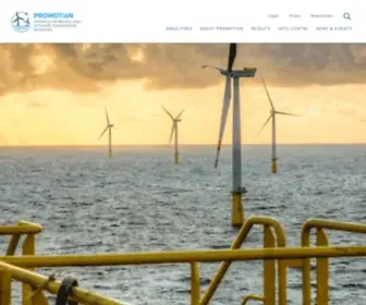 Promotion-Offshore.net(PROMOTioN) Screenshot