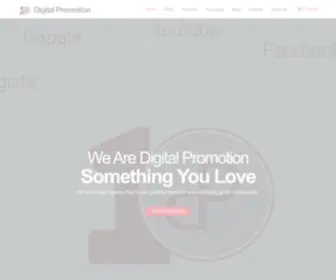 Promotion.digital(Promotion digital) Screenshot