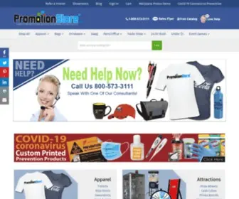 Promotionstore.com(Promotion Store ®) Screenshot