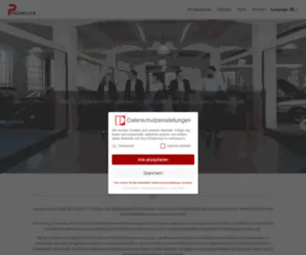 Promotor.de(Experience & Data) Screenshot