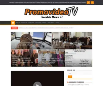 Promovideotv.com(Promovideotv) Screenshot