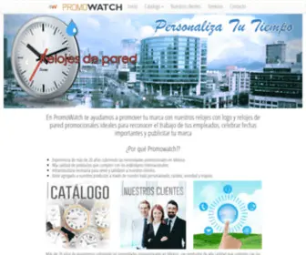 Promowatch.com.mx(Reloj linea branzi (citizen)) Screenshot