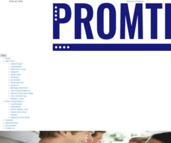 Promtime.com(After Prom Parties NYC 2022) Screenshot