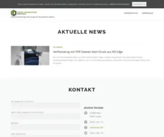 Pron.de(Media Consulting Dohnau) Screenshot
