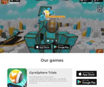 Pronetisgames.com(Pronetis Games) Screenshot