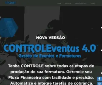 Pronetsoftware.com.br(Pronet Software) Screenshot