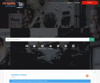 Prontoannunci.com(Annunci gratuiti) Screenshot