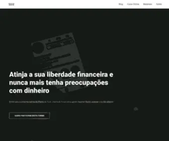 Prontoprainvestir.com.br(Pronto Pra Investir) Screenshot