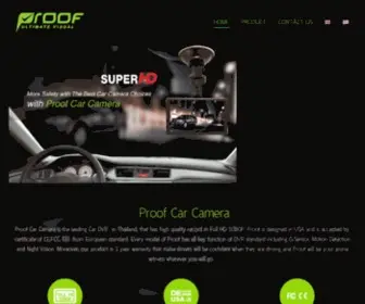 Proof-Carcam.com Screenshot