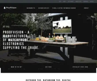 ProofVision.co.uk(ProofVision) Screenshot