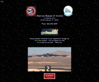 Prop-Liners.com(Propeller Driven Airliner Restoration and Exhibition) Screenshot