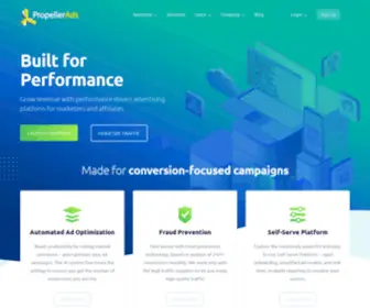 Propadsviews.com(PropellerAds) Screenshot