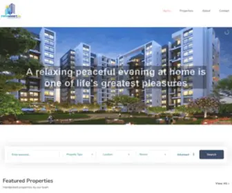 Propasset.in(A home change everything) Screenshot