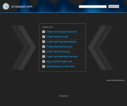 Propayad.com(Умная рекламная сеть) Screenshot