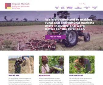 Propcommaikarfi.org(Propcom Mai) Screenshot