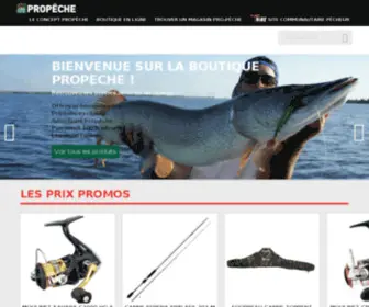 Propeche.fr(Propeche) Screenshot