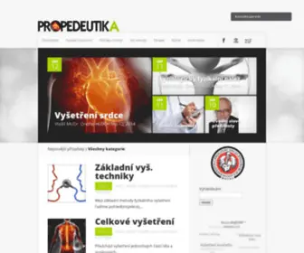 Propedeutika.cz(Nová) Screenshot