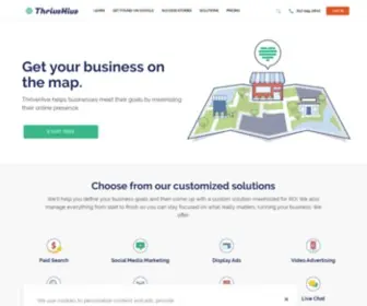 Propelmarketing.com(Internet Marketing for Your Business) Screenshot