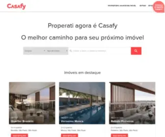 Properati.com.br(Todos os apartamentos) Screenshot