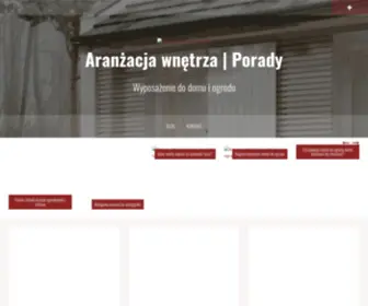 Properhome.pl(Aranżacja wnętrza) Screenshot