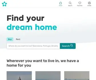 Properstar.co.nz(Find your dream home) Screenshot