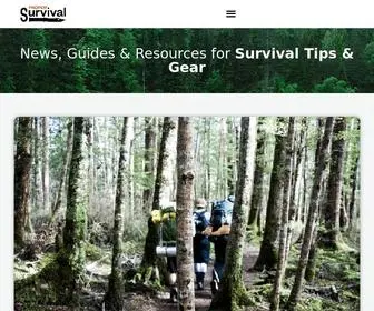 Propersurvival.com(Survival News) Screenshot