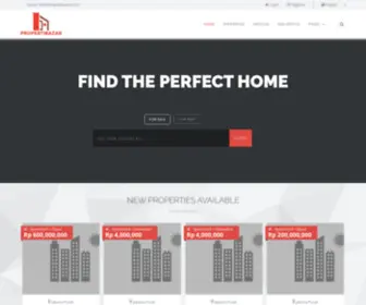 Propertibazar.com(Houses, Land & Property) Screenshot