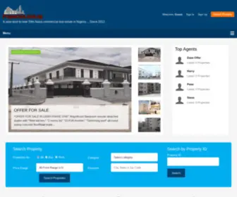 Properties.com.ng(Properties) Screenshot