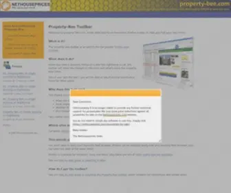 Property-Bee.com(Property Bee) Screenshot