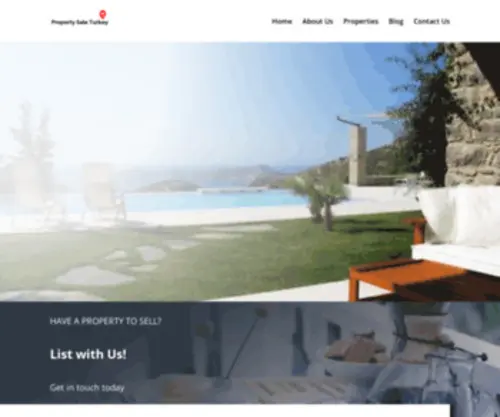 Property-Sale-Turkey.com(Property Sale Turkey Real Estate Villa Apartment Antalya) Screenshot