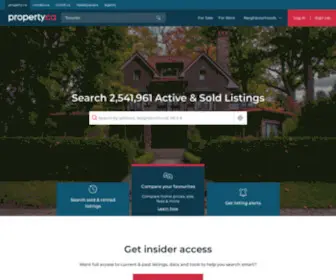 Property.ca(Home to your Next Home) Screenshot