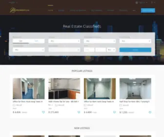 Property.co(The Real Estate Directory & Property Classifieds Marketplace) Screenshot