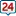 Property24.co.bw Logo