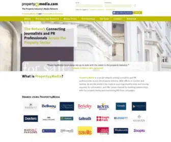 Property4Media.com(Property4Media) Screenshot