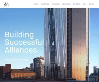 Propertyalliancegroup.com(Property Alliance Group) Screenshot