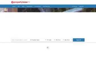 Propertybase.com.my(Propertybase) Screenshot
