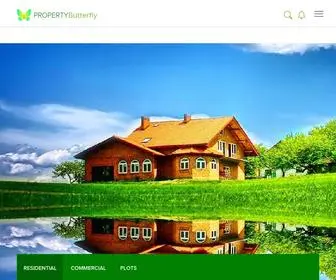 Propertybutterfly.com(Property Butterfly) Screenshot