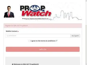 Propertybymatt.com(Property By Matt (Homes Without Boundaries)) Screenshot